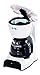 Mr. Coffee 4-Cup Coffee Maker, White - DR4-RB