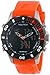Nautica Men's N18668G BFD ANA DIGI Classic Analog with Enamel Bezel Watch
