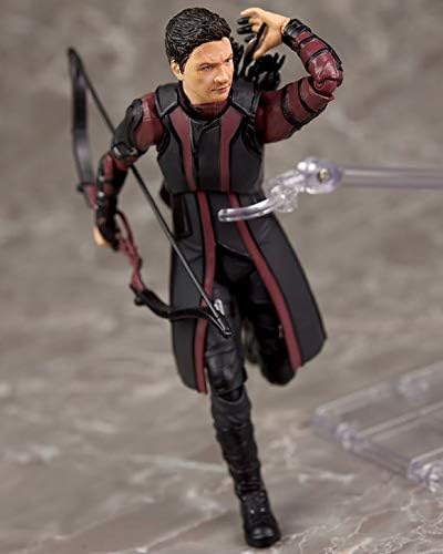 PAPIN Action Figure 6 inch Hot Toys Universe Comic Legends Movie Series Hero Toy Figures Christmas Halloween Collectable Gift Mini Small Collectibles Collectible Big Large Gifts for Kids Baby