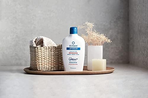 NOVA ENGEL Ecran Aftersun Leche Hidratante Reparadora 24H 400 ml