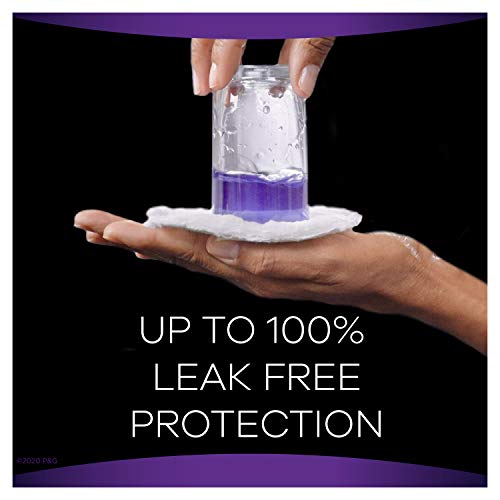 3 Always+Discreet+Incontinence+Postpartum+Absorbency