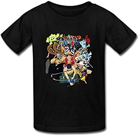 JJlinge BOLALA Custom Men39;s Japan Anime One Piece T-shirt Tshirt Black