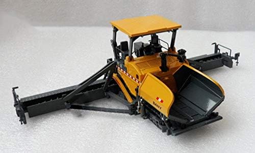 Sany 1 50 完成品 For Paver Asphalt 内祝い ダイキャスト 敷石
