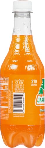 JARRITOS MANDARIN (17.7OZ)
