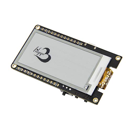 WINGONEER T5 V2.3 WiFi Wireless Module Bluetooth ESP32 Ink Screen Development Board - Thumbnail 2