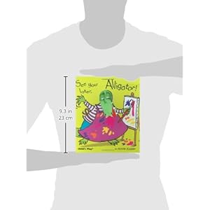 See You Later, Alligator! (Activity Books)