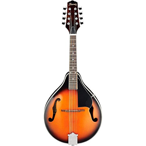 Ibanez M510 BS Brown Sunburst A-Style Mandolin - Thumbnail 2
