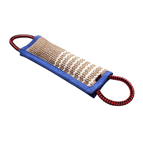 image for Radorock Tough Dog Toy for Aggressive Dog Chew Toys Dog Tug Toy Intera