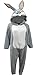 Warner Brothers Men's Looney Tunes Uniform Union Suit