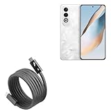 BoxWave Cable Compatible with Oppo K12 Plus