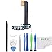Unifix Charging Port Micro USB Dock Connector Flex with Microphone for HTC One M7 + Repair Tools