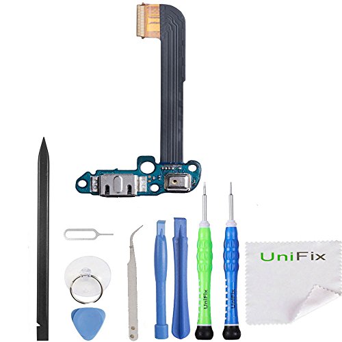 Unifix charging port micro usb dock connector flex with…