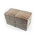 Pratt PRA0009 100PK 100% Recycled Corrugated Cardboard Box, 6