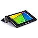 MoKo Google Nexus 7 2013 FHD 2nd Gen Case - Ultra Slim Lightweight Smart-shell Stand Cover Case with Auto Wake / Sleep for Google Nexus 2 7.0 Inch 2013 Generation Android 4.3 Tablet, Starry Night