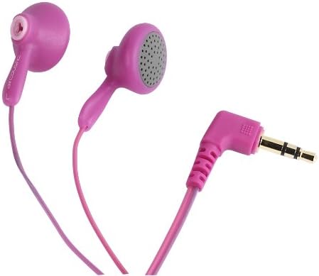 Aircoustic Ear Buddy Earbud Headpone - Pink