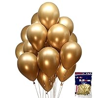 Fayoo Gold Balloons, 12