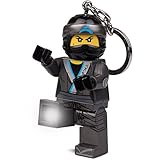 LEGO Ninjago Movie - Nya LED Key Chain Light