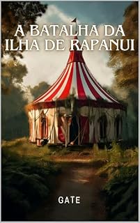 Livro A batalha na ilha de Rapa Nui (SUBSOLO Livro 4)