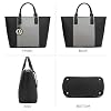 DASEIN-Womens-Handbags-Purses-Large-Tote-Shoulder-Bag-Top-Handle-Satchel-Bag-for-Work