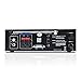2x120W Bluetooth Audio Power Amplifier – 2 Channel Mini Stereo Entertainment Sound Receiver w/ Remote, for CD, MP3, Amplified Speakers, Theater via 3.5mm RCA Input, Studio Use – Pyle AZPCAU48BTthumb 2