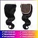 Originea Balayage FB30 Body Wave Highlight 13x4 Transparent HD Lace Front Human Hair Wigs for Black Women 10A Brazilian Remy Hair Ombre Highlights (10/12/14+10 Inch, Bundles With Closure)