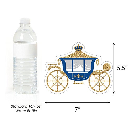 3 Royal+Prince+Charming+Decorations+Essentials