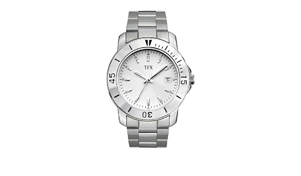 TFX par Bulova Bracelet de montre en acier inoxydable Unisexe 36b101 :  Amazon.ca: Mode