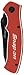 Snap-On 870993 Liner Lock G10 Handle Blade, 3-1/8