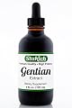 Stakich Gentian (Gentiana lutea) 4 oz Liquid Extract - Top Quality