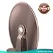 Pizza Cutter, Stainless Steel Pizza Cutter Wheel for Home and Kitchen with Ergonomic Handle and Anti Slip Grip
