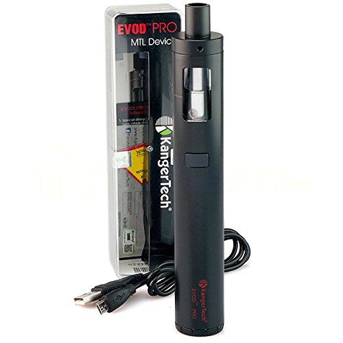 Kanger Evod Pro Starter Kit Black