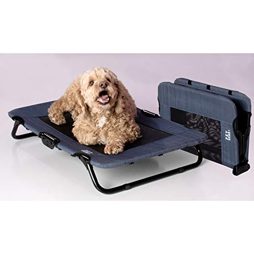 Pet Gear Lifestyle Pet Cot Elevated Bed No Assembly Required