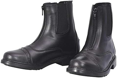 wide width paddock boots