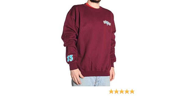 Amazon.com: Thrasher Racing (Maroon) Sudadera : Ropa, Zapatos y Joyería
