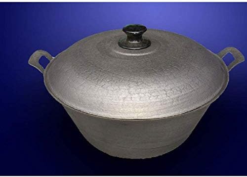 鉄鍋 お手入れが簡単なスープ鍋 焦げ付き防止コーティングなし鉄鍋 38cm 毎日続々入荷