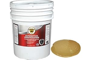 woolwax Auto/Truck Lanolin Undercoating 5 Gallon Pail