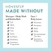The Honest Company - Honest Bubble Bath Moments Gift Set | Face and Body Lotion | Baby Shampoo and Body Wash | Taylor the Turtle Bath Sponge | Baby Shower Gifts | Sweet Orange Vanilla