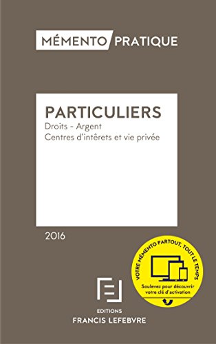 Particuliers