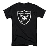 Tee Zone Oakland Lynch Vegas Beast Men's T Shirt (XL)
