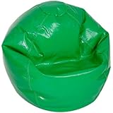 American Furniture Alliance Wetlook Bean Bag Jr Child, Green