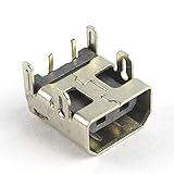 Replacement USB Charging Port DC Power Jack Socket