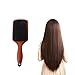 Hair Brush comb set with cloth drawstring bag grooming kit made from Handmade Solid wood And 100% Natural boar Bristle (COMB-04)