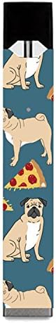 Pugs and Pizza Juul Skin | Juul Decal | Juul Wrap | Juul Sticker (Pugs and Pizza Juul Skin | Juul Decal | Juul Wrap | Juul Sticker)