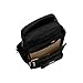 Baggallini Luggage Messenger Bag, Charcoal, One Size
