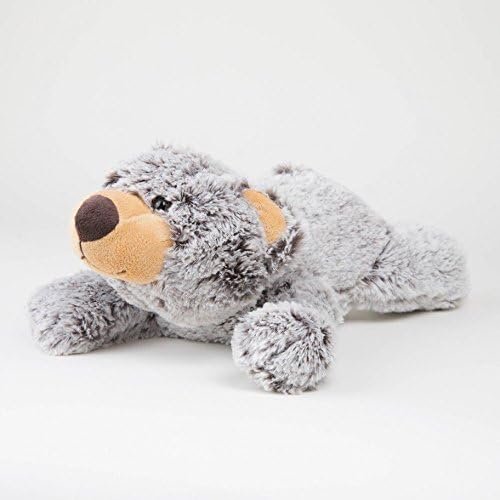 DON ALGODON Peluche Poliester Oso Gris: Amazon.es: Ropa y accesorios