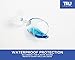 TRU Lite Bedding Waterproof Mattress Protector - Smooth Breathable Mattress Cover - Protection from Stains from Sweat, Spills, Urine - Full Size