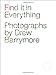 Find It in Everything - Book by Drew Barrymore