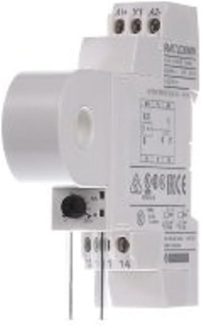 Schneider Electric Zelio Control Current Relay 8A 1 CO 250V AC/DC