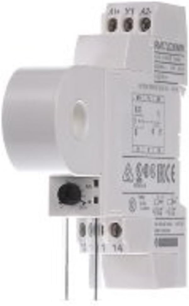 Schneider Electric Zelio Control Current Relay 8A 1 CO 250V AC/DC