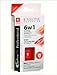 Eveline Cosmetics 6 in 1 Total Effect Nail Treatment with Conditioner